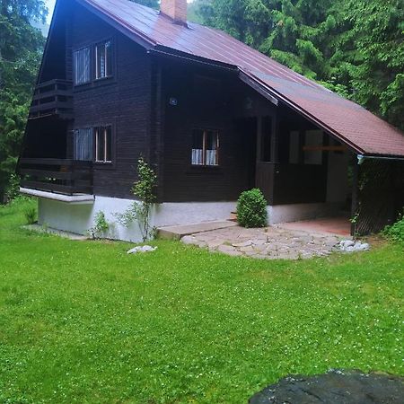 Chata V Zapadnych Tatrach Jakubovany  Exterior photo